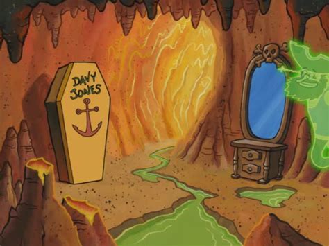 Unlocking the Secrets of Spongebob's Mysterious Curse at Bimini Bottom